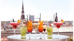 Parduodu veikiančią kavinę restoraną pačiam Rygos centre - 2