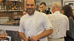 Skubiai parduodu restoraną "Damarco" Kauno senamiestyje