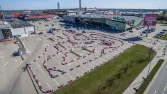 PARDUODAMAS PASLAUGŲ VERSLAS