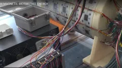 Didmeninis užsakovas magnetinių generatorių užsakymui. - 2