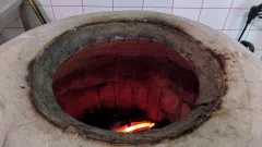 Autentiška Gruziniška duona iš TANDYRO krosnies