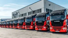 Parduodu transporto imone