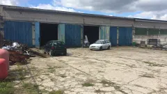 Išnuomojamas arba parduodamas pastatas sandėliavimui,gamybai,servisui - 2