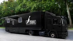 Didžiausias food truck Baltijos šalyse