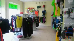 Sportinių prekių parduotuvė - 2