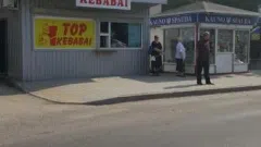 Parduodu kioską