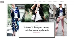Grožio, mitybos ir sveikos gyvensenos portalas grozioportalas.lt