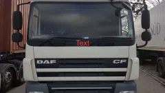Parduodama transporto kompanija Didziojoje Britanijoje.