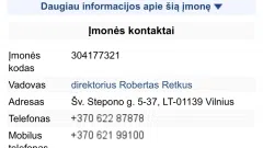 Pavojingų ir nepavojingų atliekų tvarkymo įmonė