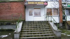 Parduodu komercines patalpas Tauragėje