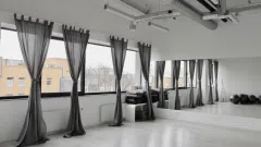 Treniruočių, renginių, susitikimų bei pokalbių studija