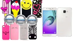 Parduodama telefonų įdėklų bei papuošalų parduotuvė. - 2