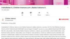 vaikubaldai.lt - verslo marketinginis paketas - 2