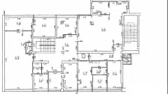 Parduodamos patalpos Lazdynuose, Architektų g. - 3