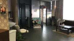 Skubiai parduodamas grožio salonas!