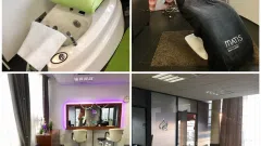 Skubiai parduodamas grožio salonas!