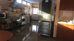 Maisto gaminimo / kavinės patalpos. Nuoma.