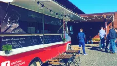 Parduodu restorano ant ratų verslą!