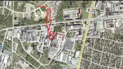 strateginė vieta vystyti verslui Aleksote