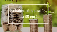 www.uab123.lt buhalterinė apskaita!