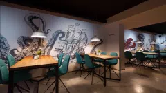 Parduodami foxes restoranai .