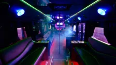 Partybusų / Limobusų nuomos verslas - 3