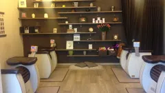 Parduodamas limfodrenažinio/liekninamojo masažo su Roll Shaper aparatais verslas.