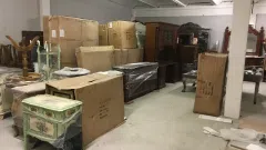 Parduodu baldu versla