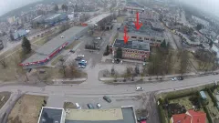 Parduodame patalpas Alytaus m. centre