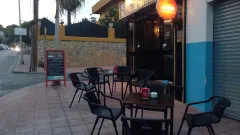 Parduodamas baras Ispanijoje