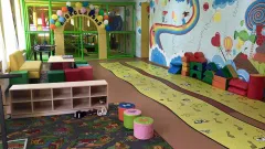 Vaikų žaidimų kambarys Kėdainiuose