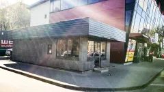 Pigiai parduodama pelningai dirbanti kebabinė Vilniuje
