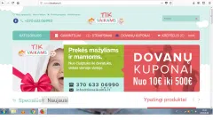 Parduodamas verslas . Neeilinė el. parduotvė - 3