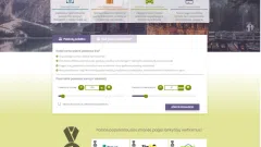 Parduodama paskolų palyginimo sistema/web tinklapis