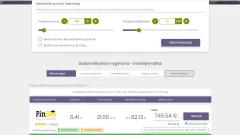 Parduodama paskolų palyginimo sistema/web tinklapis - 2