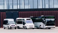 Partybusų nuomos verslas