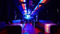 Partybusų nuomos verslas - 2
