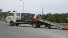 Parduodama pelninga veikla - techninė pagalba kelyje