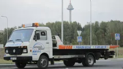 Parduodama pelninga veikla - techninė pagalba kelyje - 2
