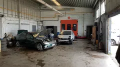 Parduodamas Autoserviso verslas
