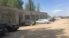 ADMINISTRACINĖS -GAMYBINĖS-SANDĖLIAVIMO PATALPOS  Molėtų mieste - 2