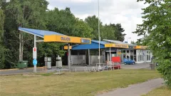 DEGALINĖ - AUTOMAŠINŲ PLOVYKLA - PARDUOTUVĖ - SERVISAS - 14 ARŲ KOMERCINIS SKLYPAS - 3