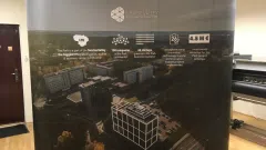 Siūlau plakatu, lipdukų, tentų,skrajučių ir pan. Spaudą už itin patrauklia kaina