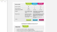 Parduodu internetinį verslą (idėja ir suprojektuota pusė darbo) „SKELBIMŲ PORTALAS + FORUMAS“ - 3
