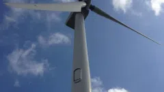 Parduodama vėjo jėgainė 250 kW Šakių r. - 2