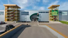 Parduodama gera vieta Gariūnų verslo parke (Titanikas) - 3