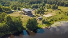 Parduodamas pelningai veikiantis viešbučių verslas Molėtuose