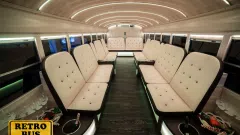 Parduodamas/nuomojamas pelningas išskirtinio limo autobuso verslas.