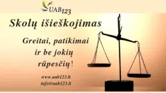 UAB123 - Skolų Išieškojimas