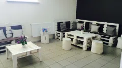 Parduodama greito maisto užkandinė - 2